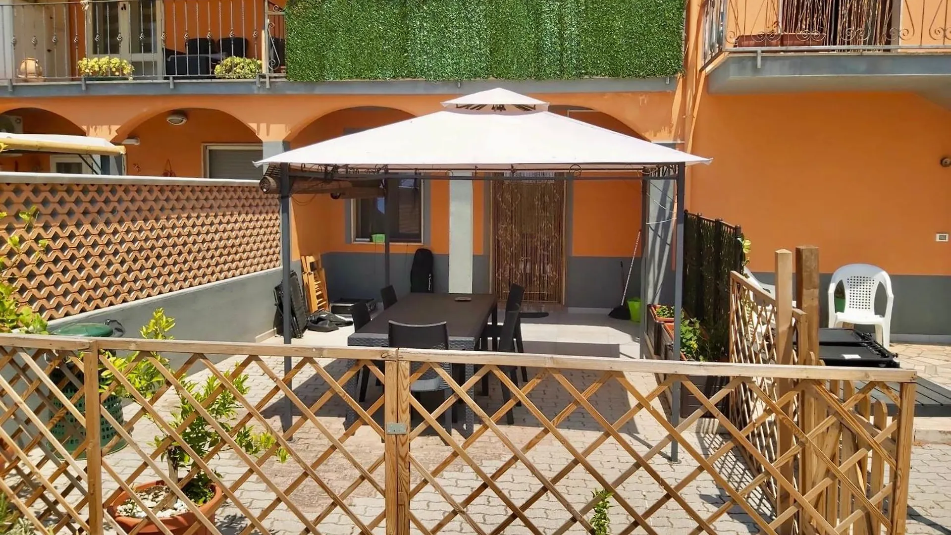 Дом отдыха Agriturismo Stella Marina Пьомбино