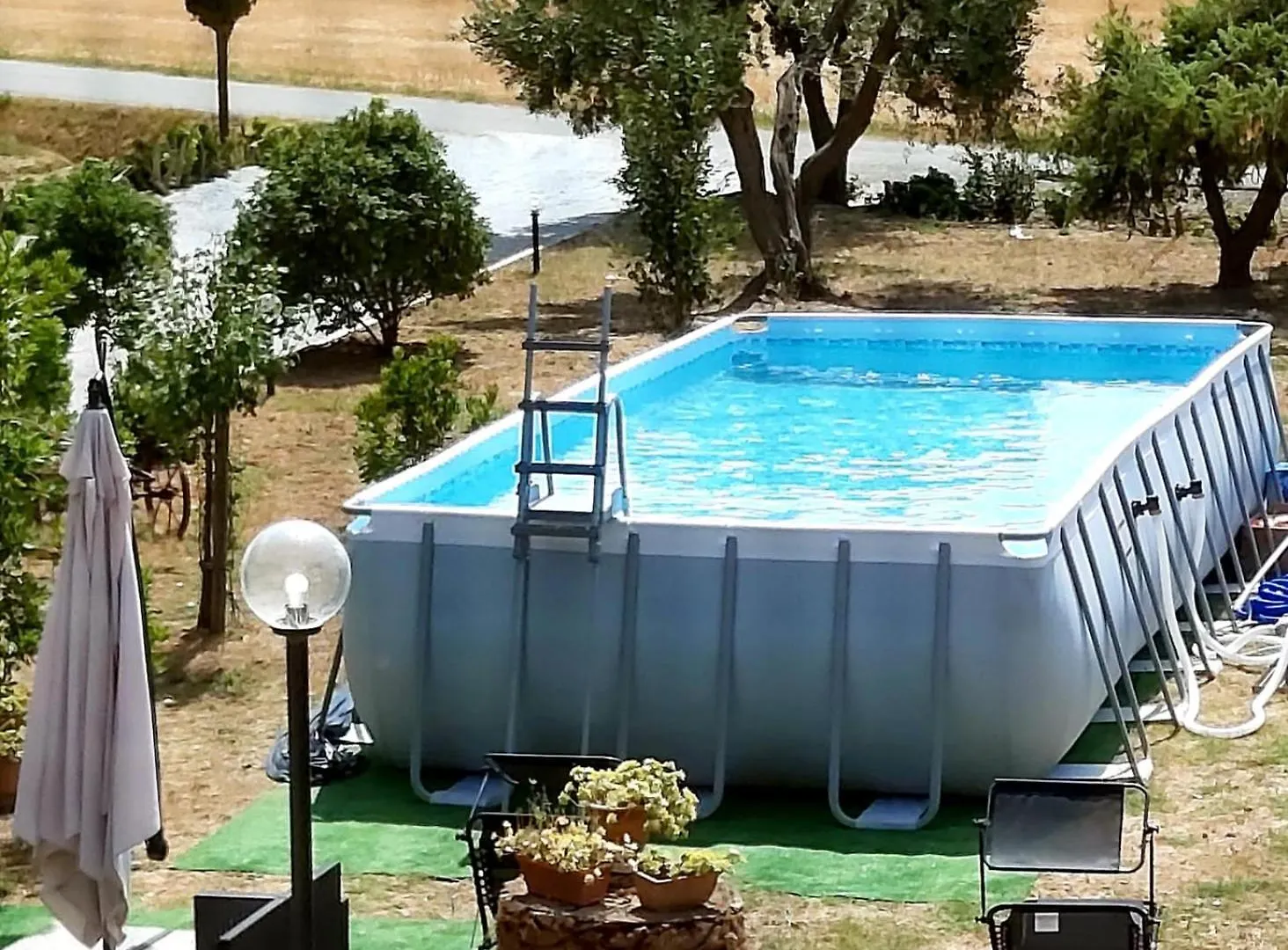 Agriturismo Stella Marina Пьомбино