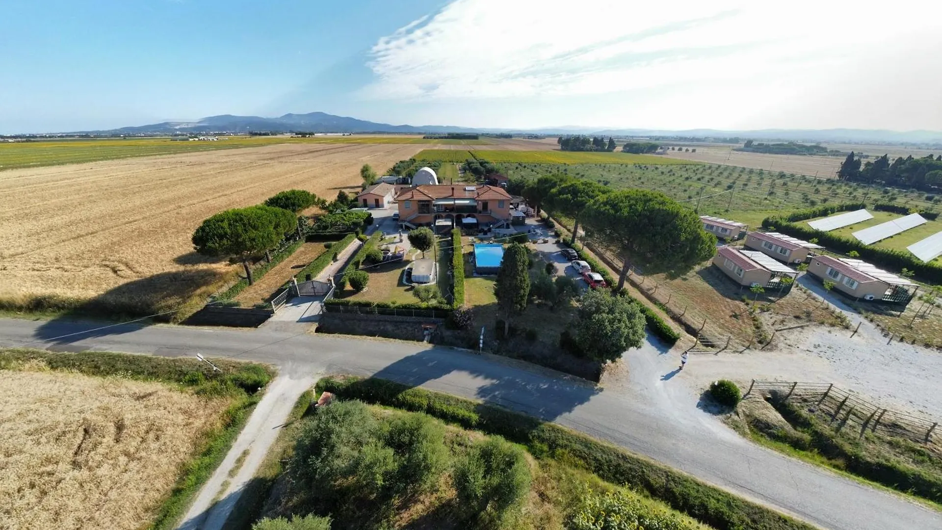 Agriturismo Stella Marina Пьомбино